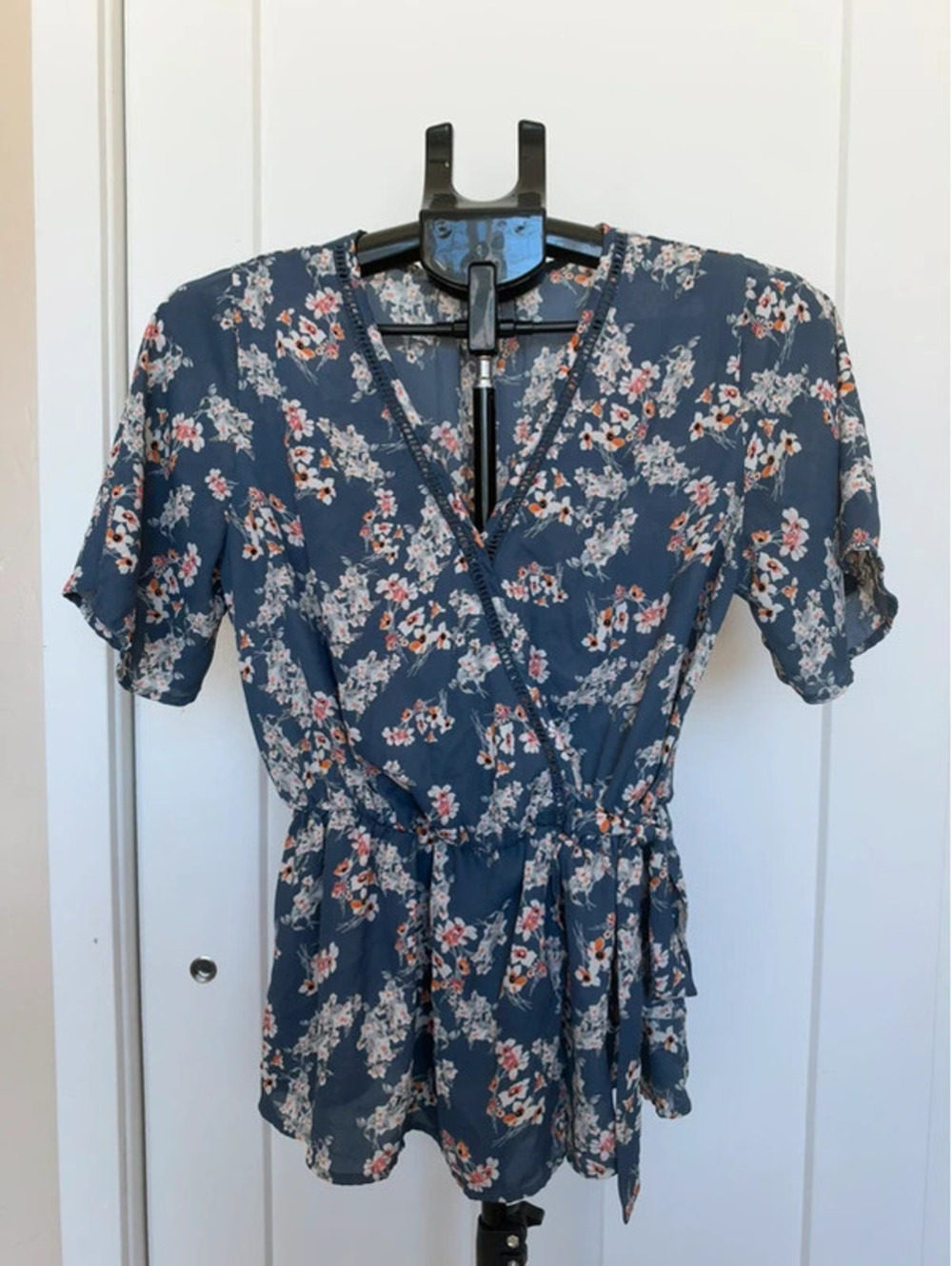 Sienna Sky Blouse